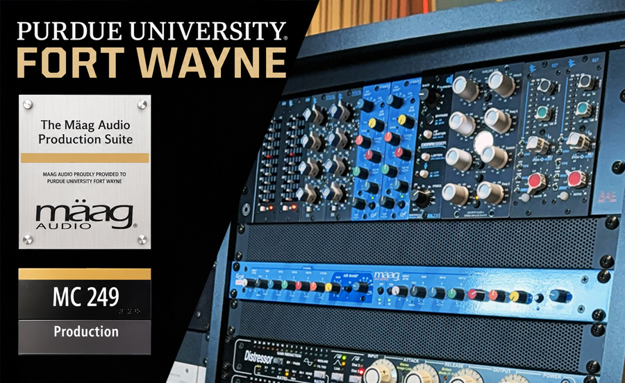Mäag Audio Purdue University Fort Wayne